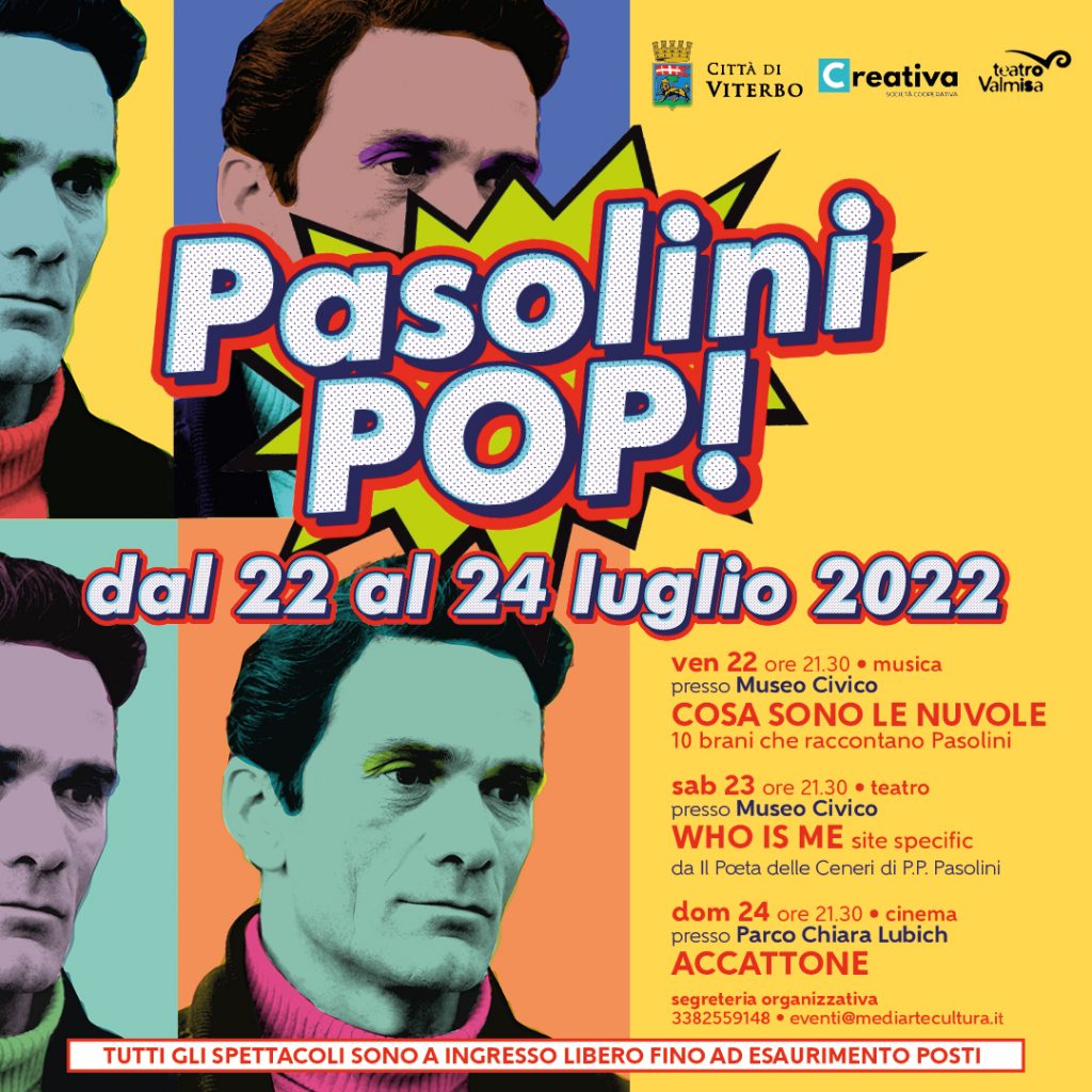 Pasolini Pop