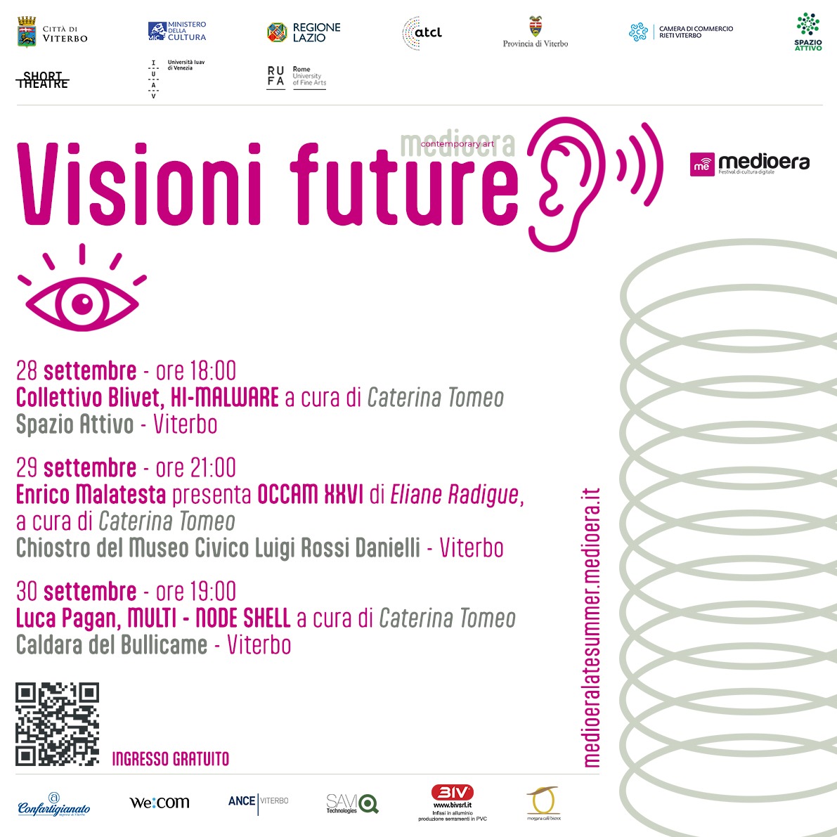 Medioera 2023 Visioni Future