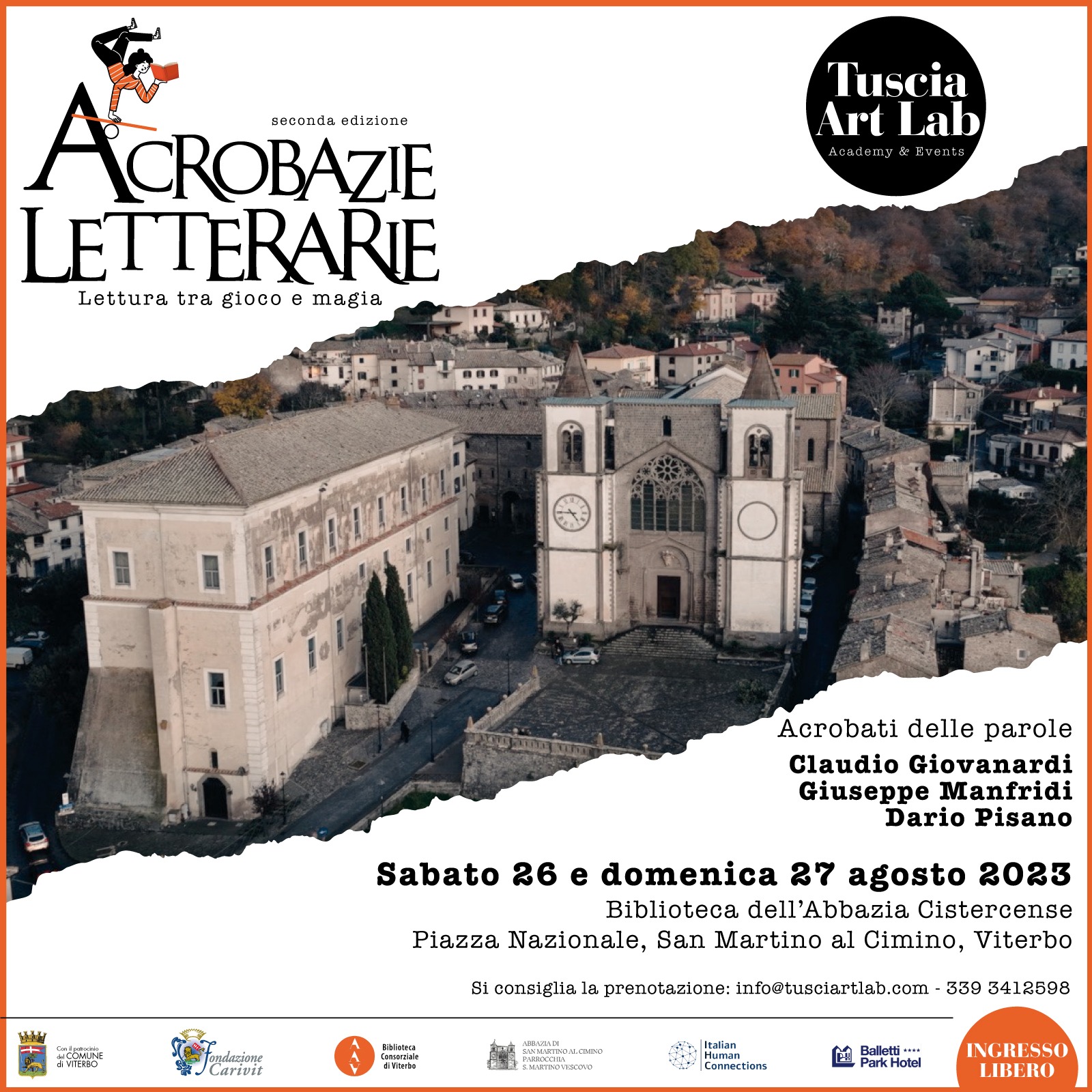 Acrobazie Letterarie