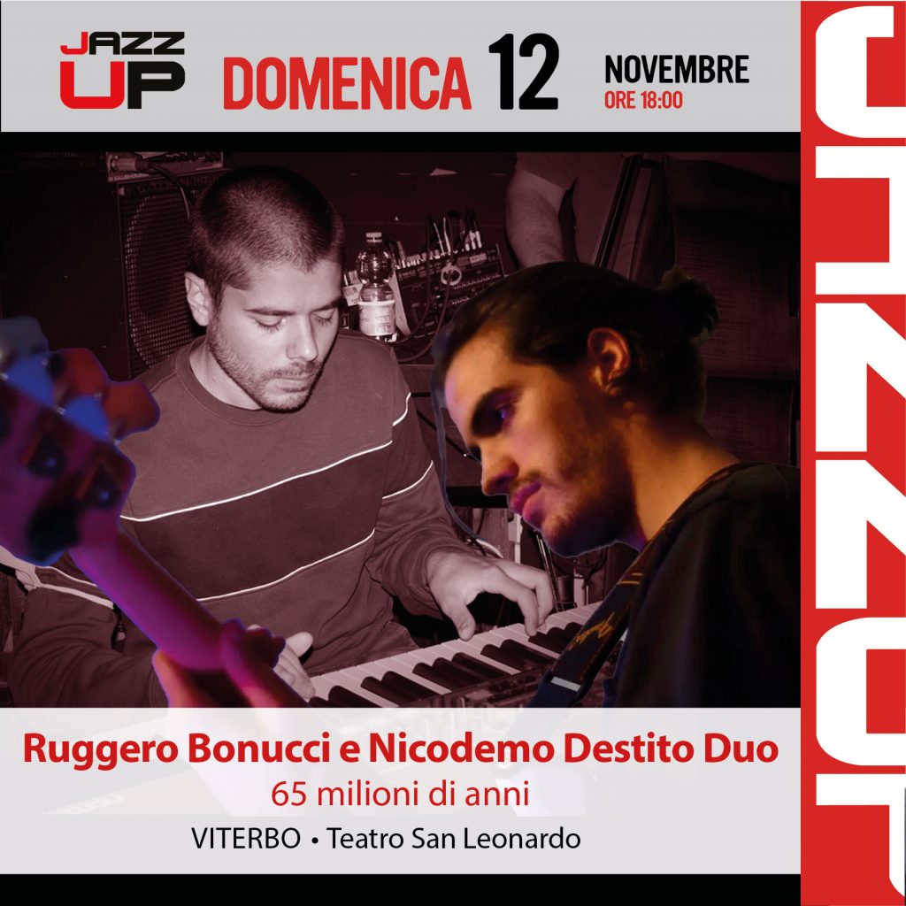 Ruggero Bonucci e Nicodemo Destito Duo