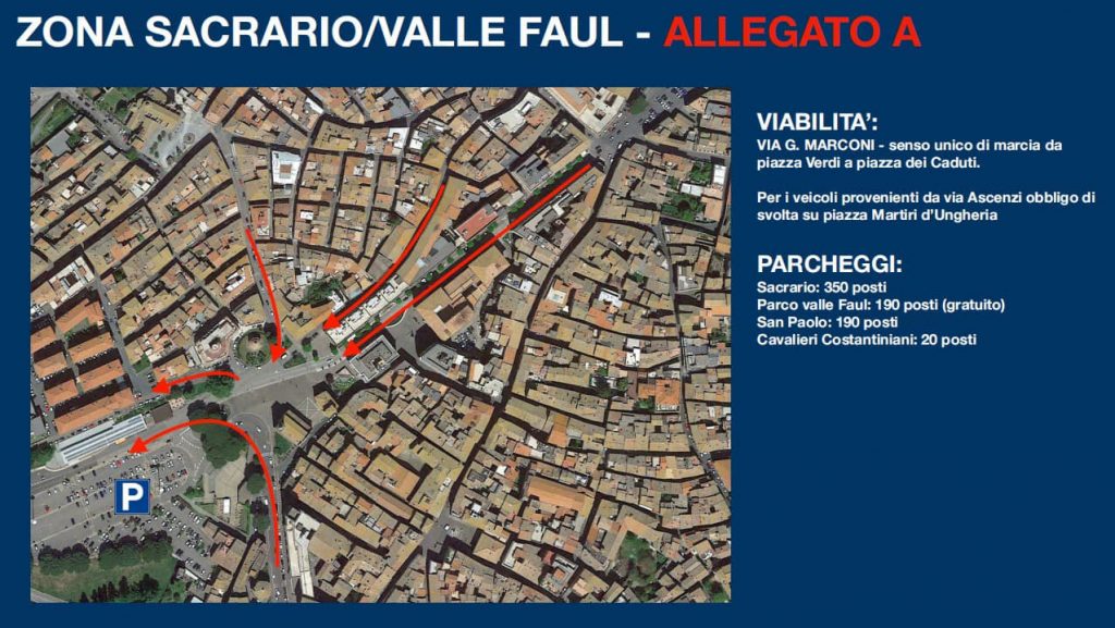 Viabilità Natale 2023