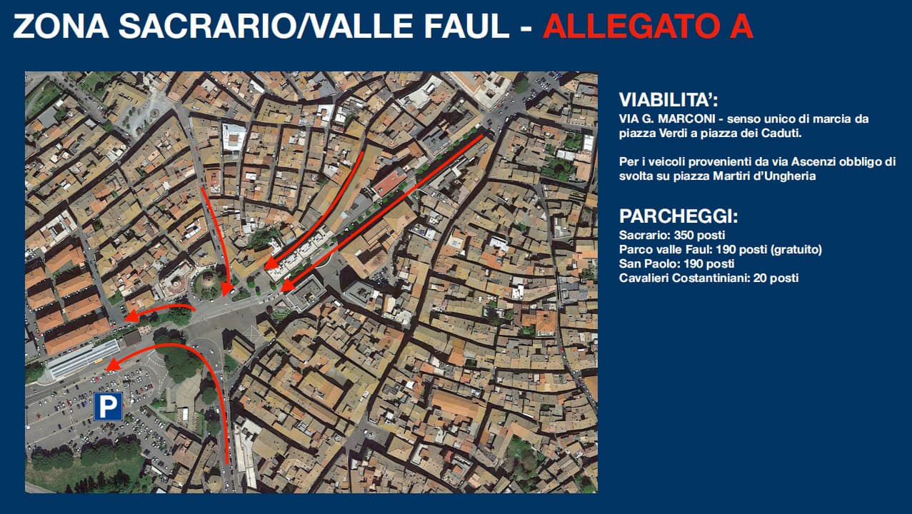 Viabilità Natale 2023